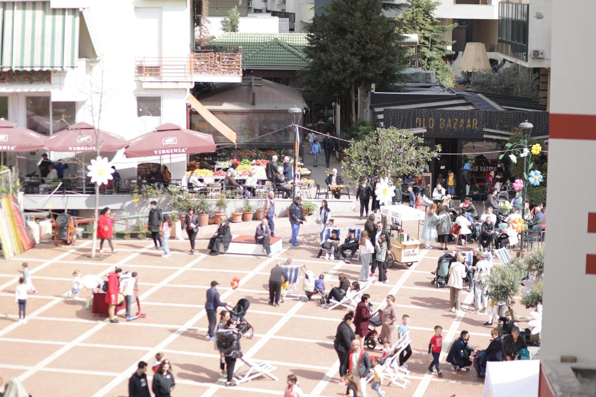 Gremmy Boutique Hotel Tirana Esterno foto