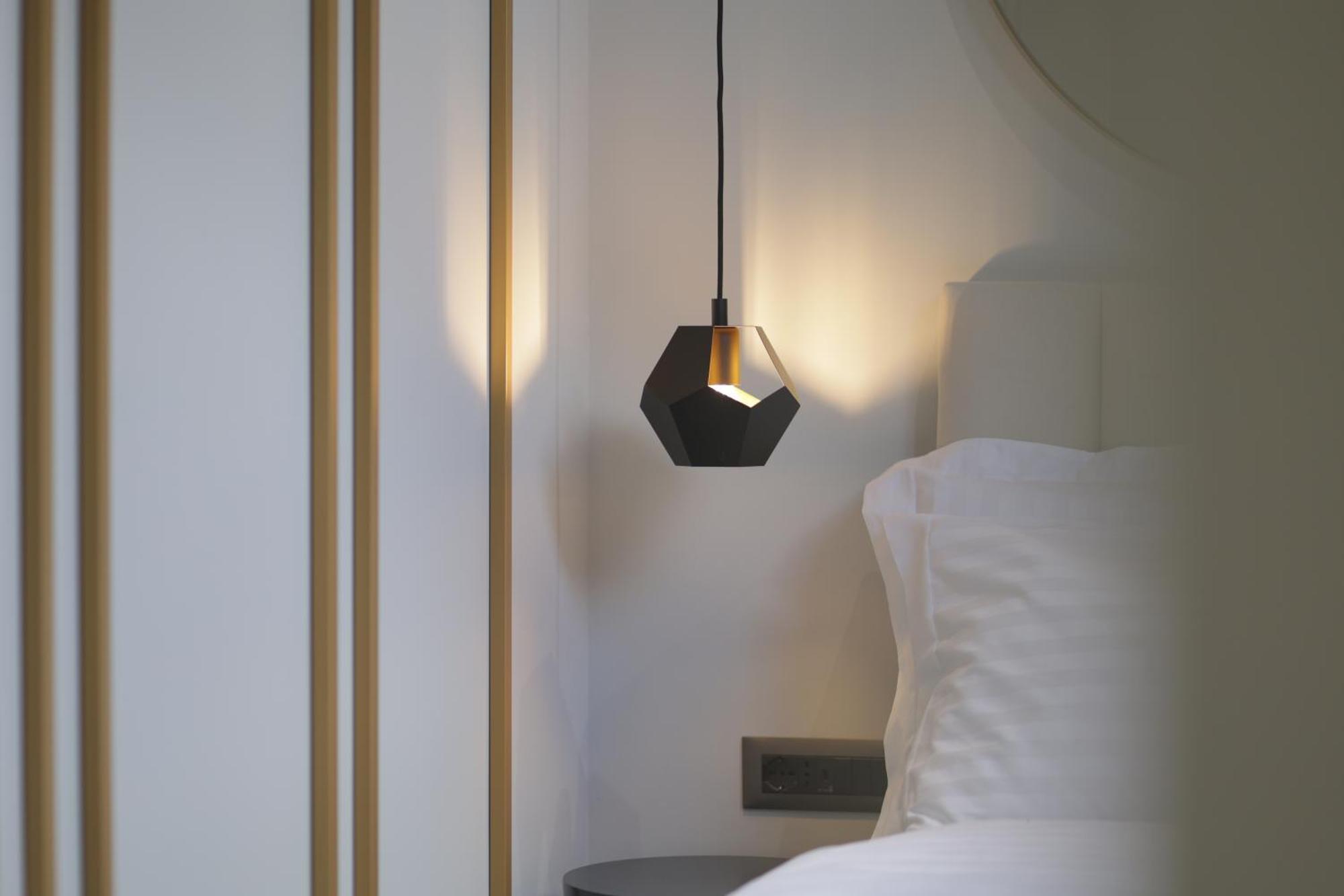 Gremmy Boutique Hotel Tirana Esterno foto